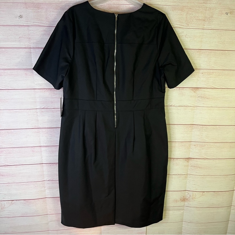 Eloquii NWT Black Dress Size‎ 14 - Picture 10 of 10